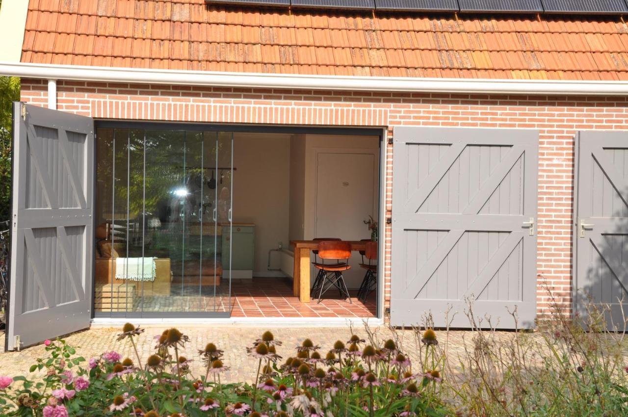 B&B Sonnehuys Nieuwland  Exterior photo