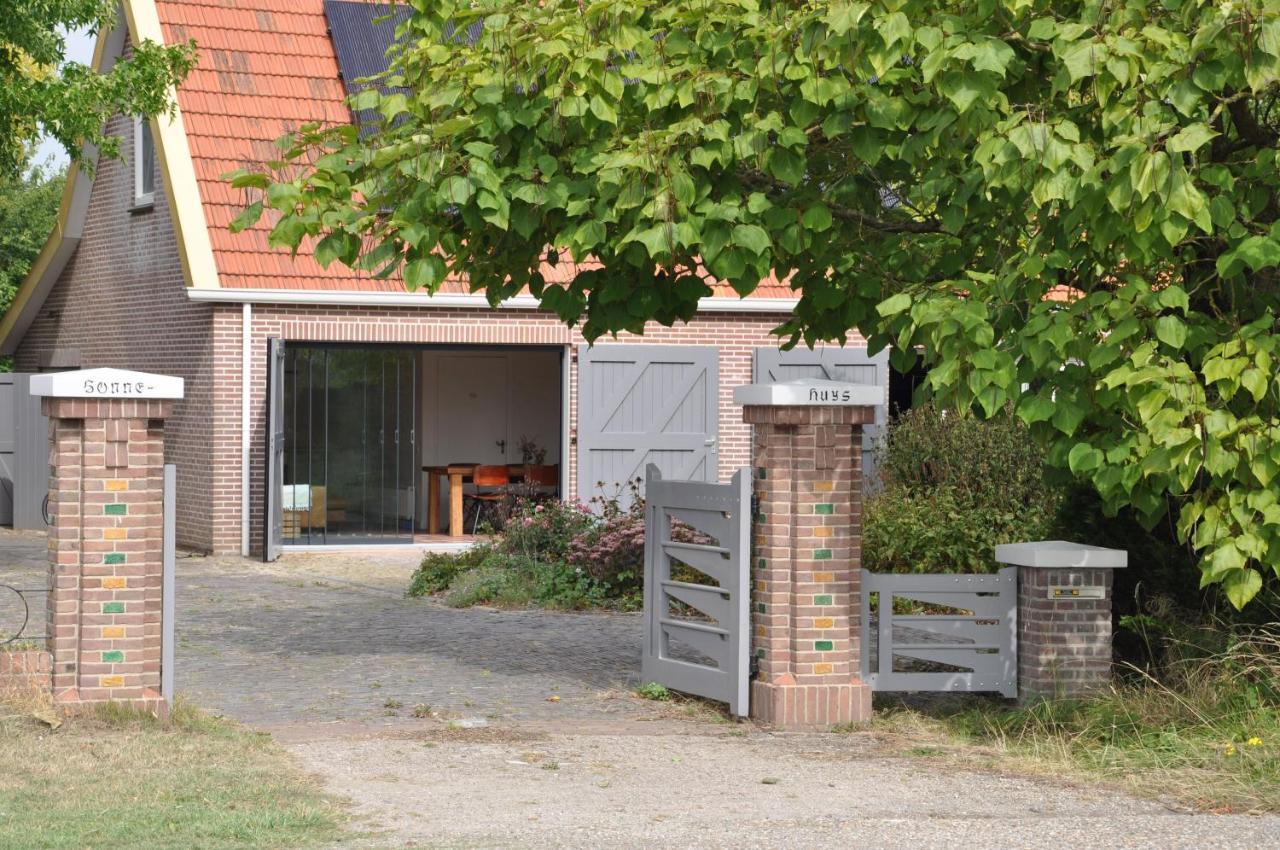 B&B Sonnehuys Nieuwland  Exterior photo