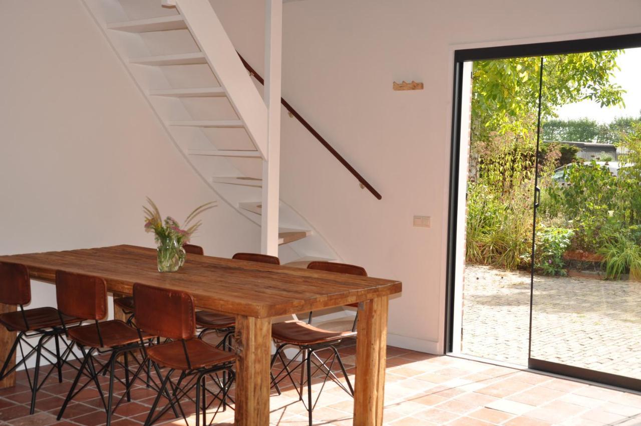 B&B Sonnehuys Nieuwland  Exterior photo