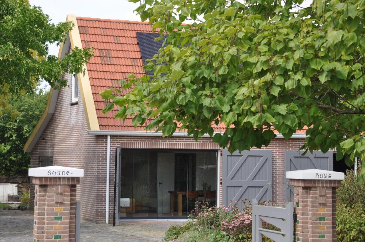 B&B Sonnehuys Nieuwland  Exterior photo
