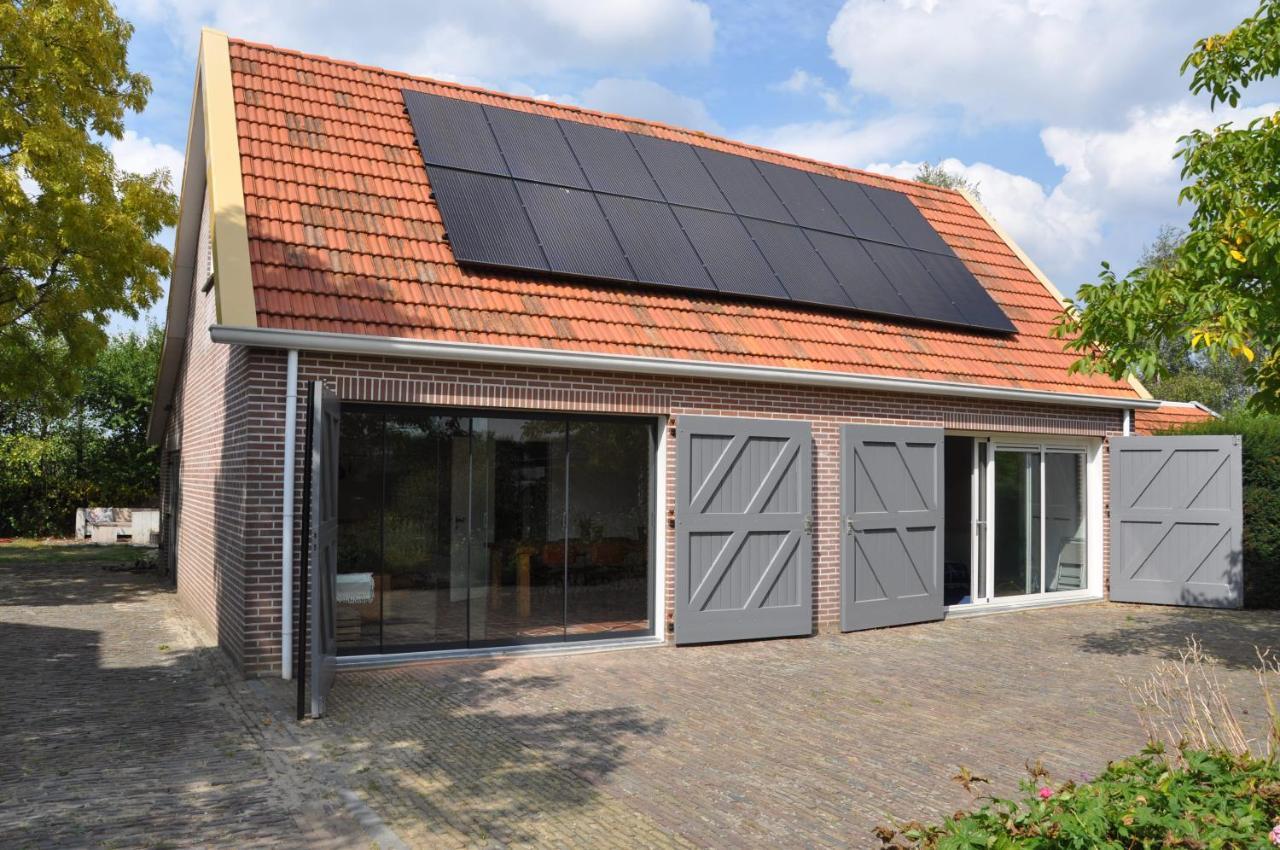 B&B Sonnehuys Nieuwland  Exterior photo