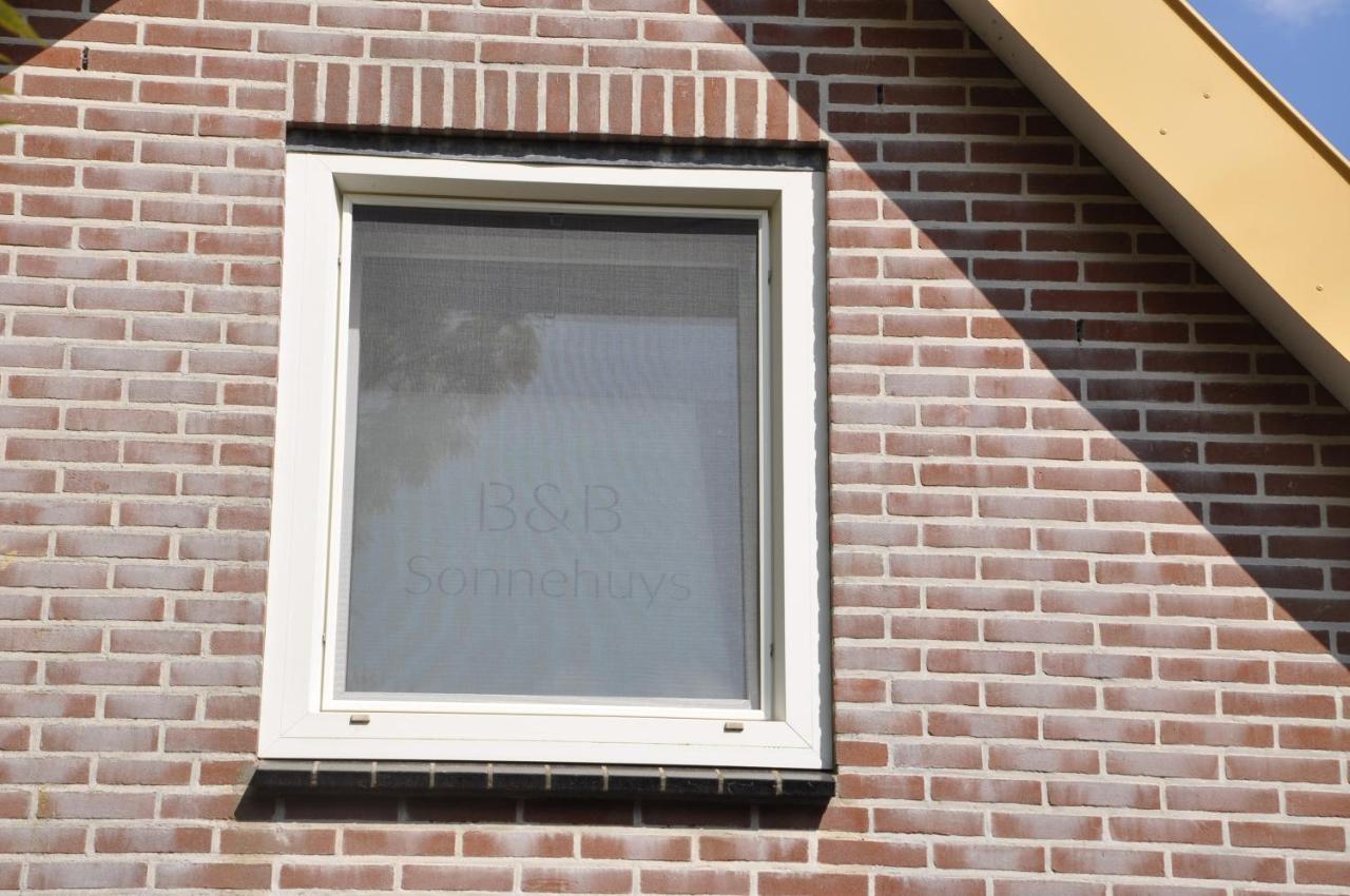 B&B Sonnehuys Nieuwland  Exterior photo