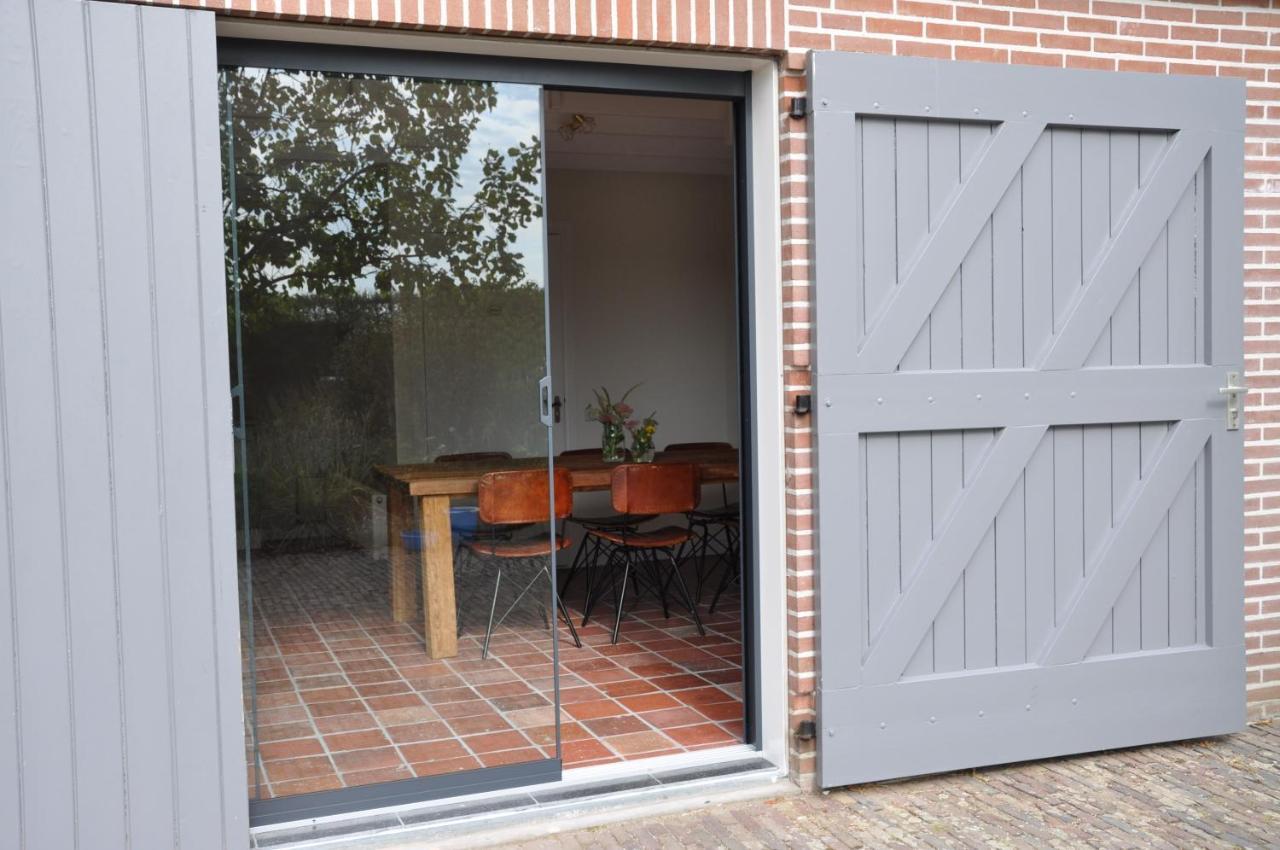 B&B Sonnehuys Nieuwland  Exterior photo