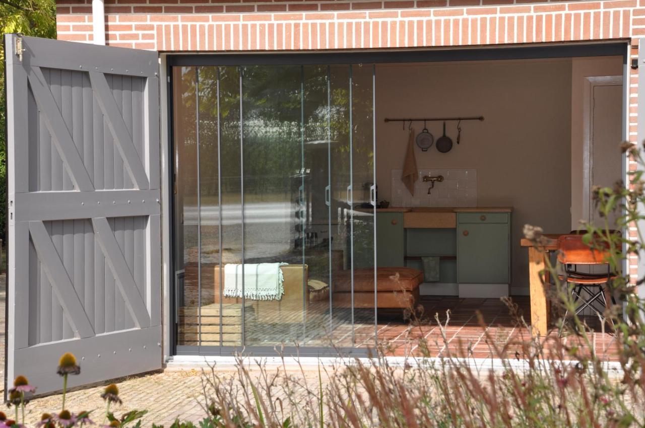 B&B Sonnehuys Nieuwland  Exterior photo